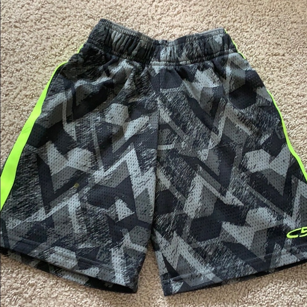 Boy’s shorts